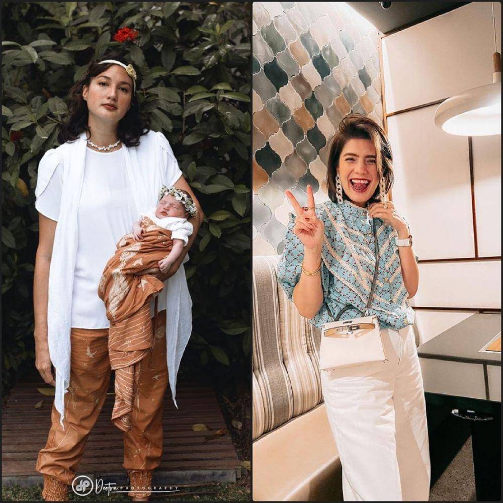 potret Carissa Puteri dan Nadine Chandrawinata (instagram.com/carissa_puteri | instagram.com/nadinelist)