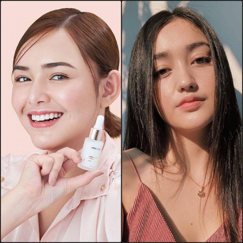 potret Amanda Manopo dan Ranty Maria (instagram.com/amandamanopo | instagram.com/rantymaria)