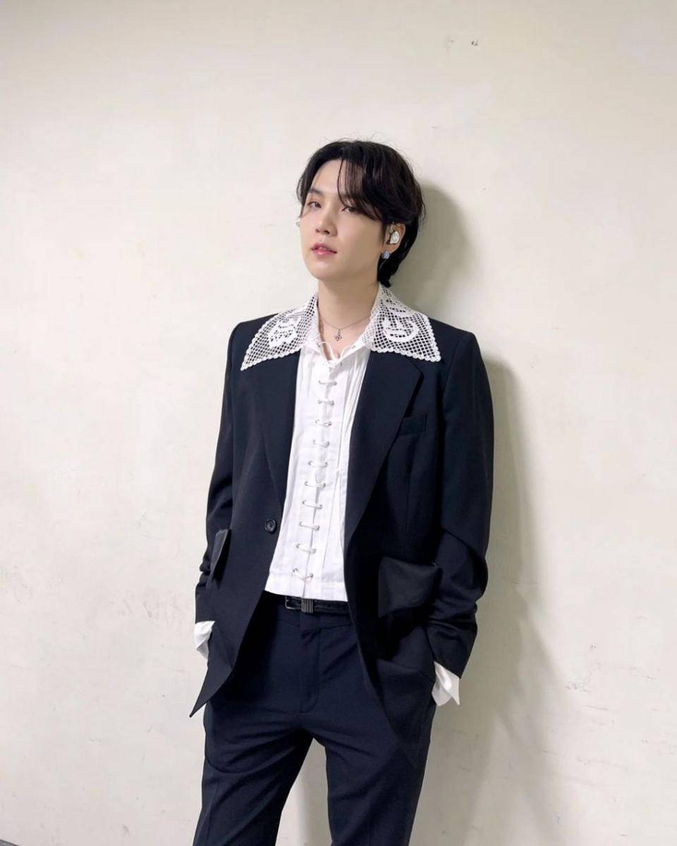 potret Suga BTS (instagram.com/agustd)