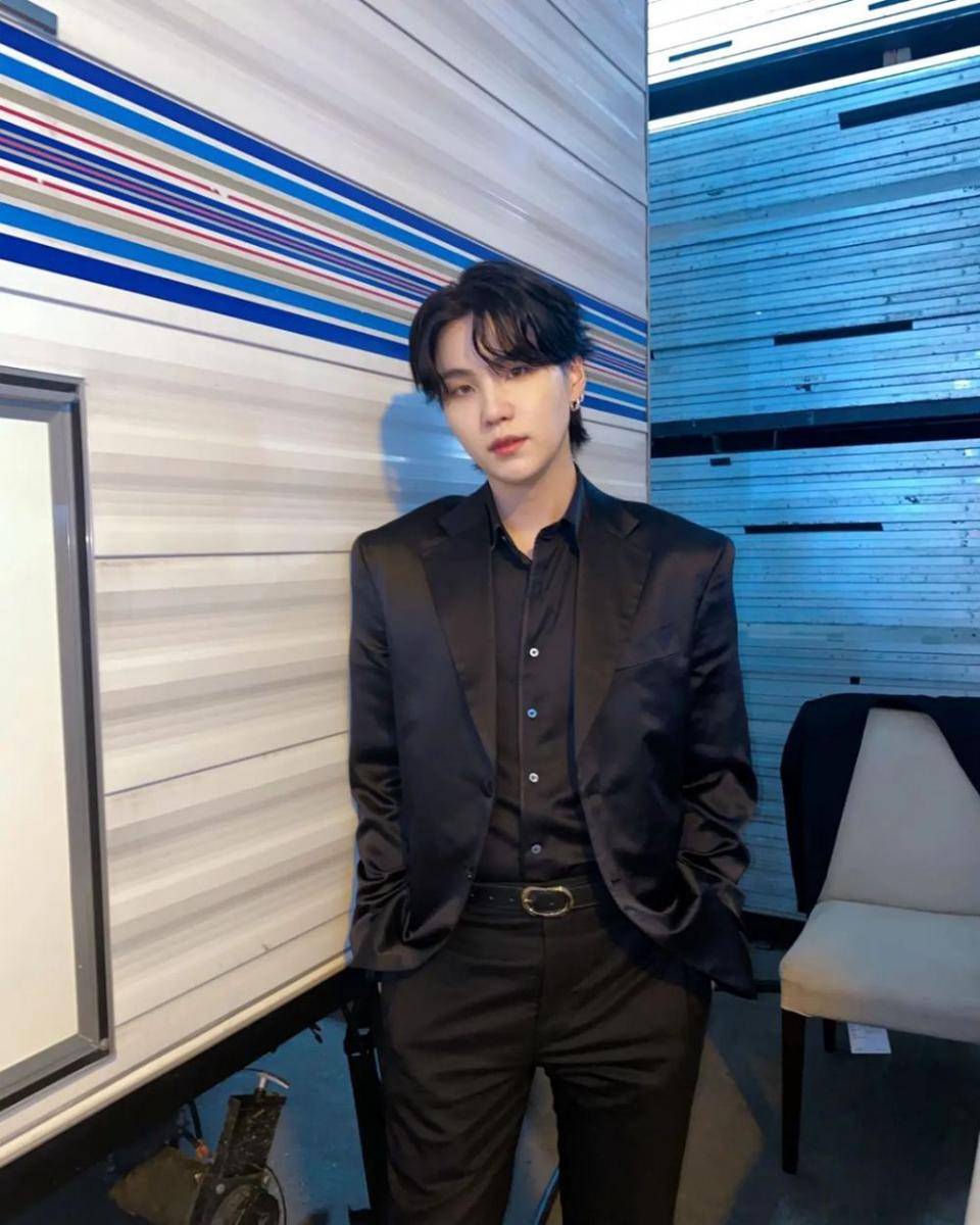 potret Suga BTS (instagram.com/agustd)