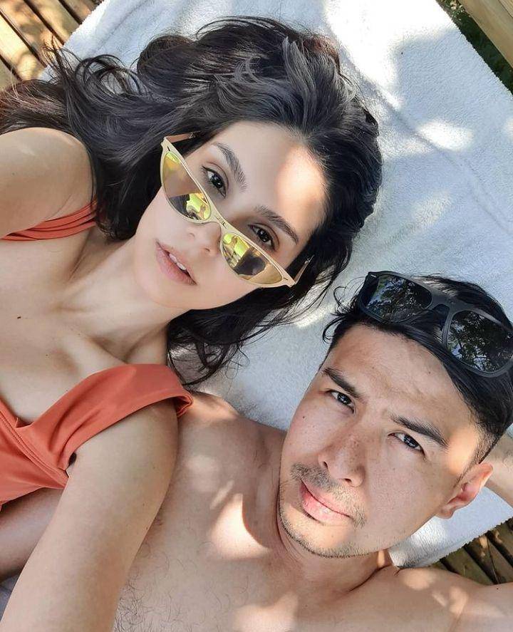 Christian Bautista dan Kat Ramnani (instagram.com/katramnani)