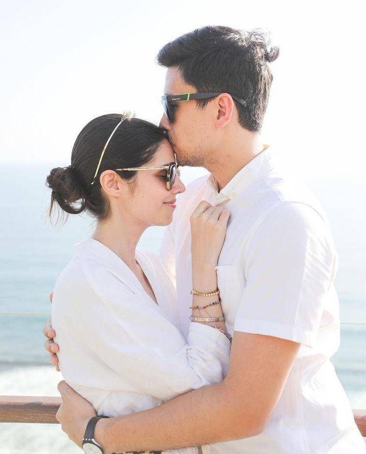 Christian Bautista dan Kat Ramnani (instagram.com/katramnani)