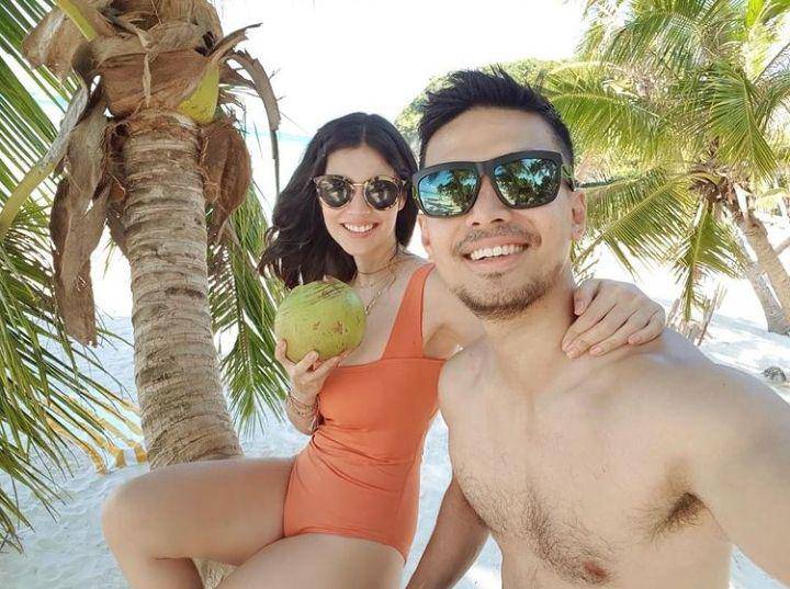 Christian Bautista dan Kat Ramnani (instagram.com/katramnani)