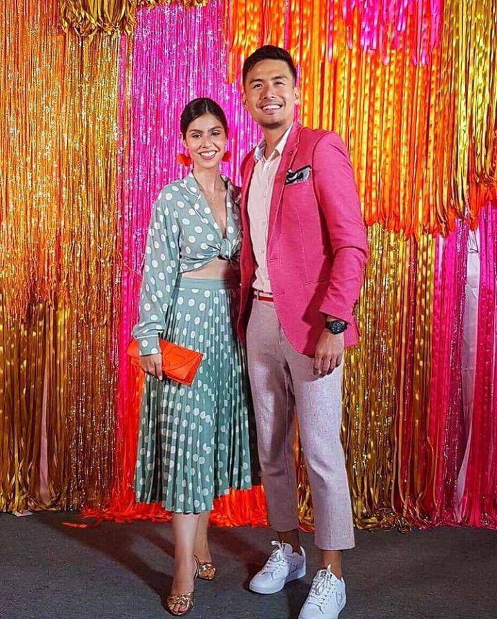 Christian Bautista dan Kat Ramnani (instagram.com/katramnani)