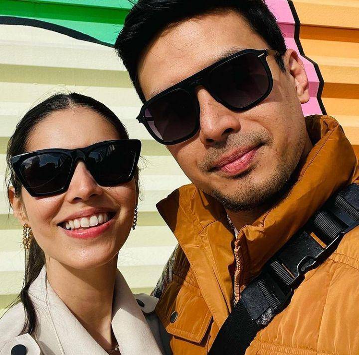 Christian Bautista dan Kat Ramnani (instagram.com/katramnani)