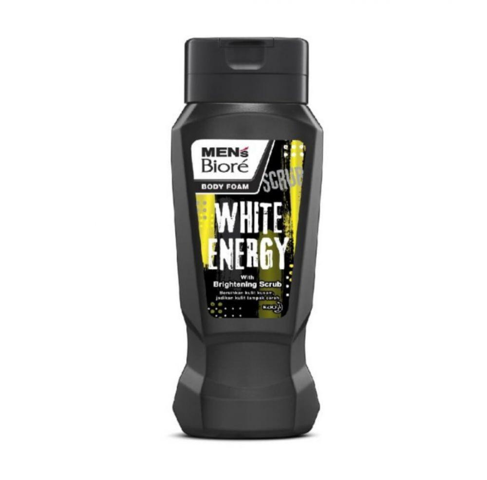 Men's Biore Body Foam (tokopedia.com/KAO Official Store)