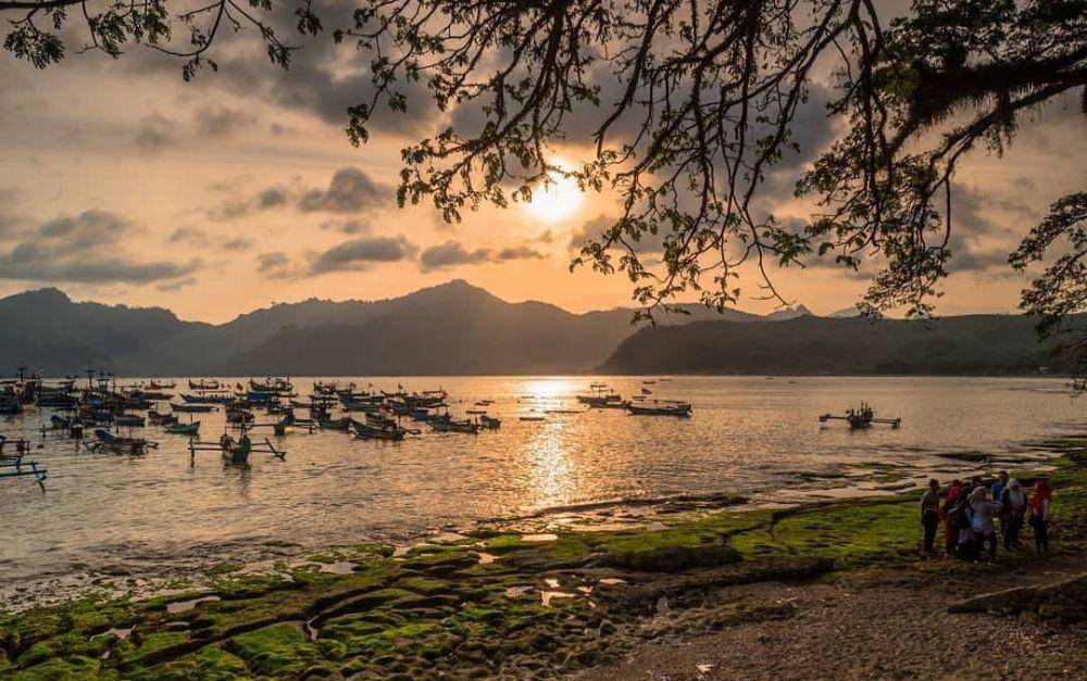 Pantai Popoh (https://www.instagram.com/tulungagungsparkling/)