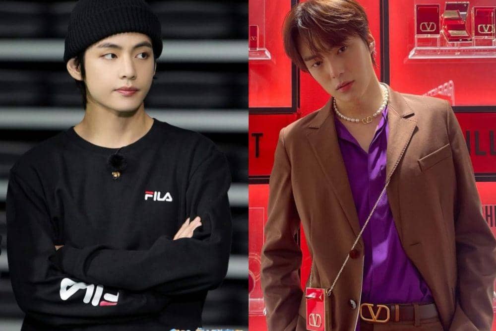 9 Idol KPop Cowok yang Dituduh Tak Menghargai Artis Senior (Part 1)