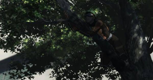 Mumen Rider mengambilkan balon anak TK ( Dok. Madhouse / One Punch Man )