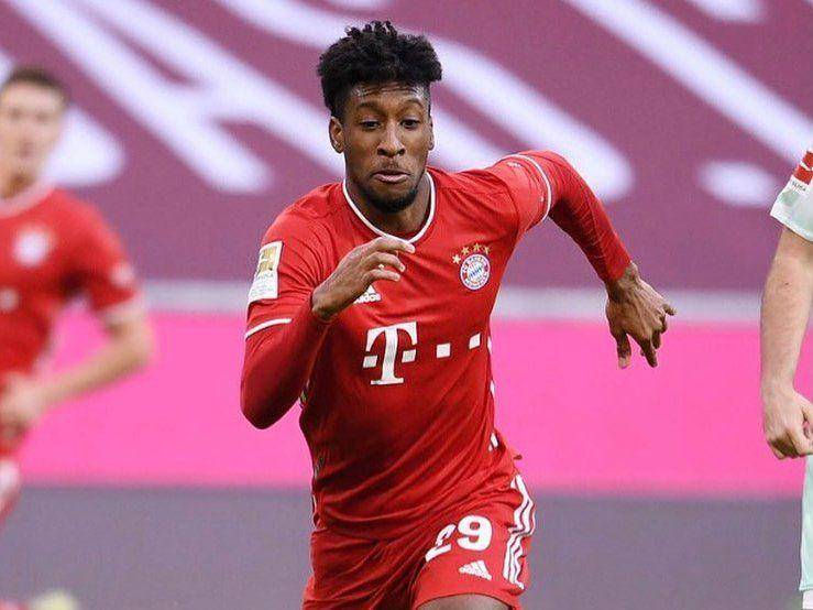 Kingsley Coman (instagram.com/king_coman)
