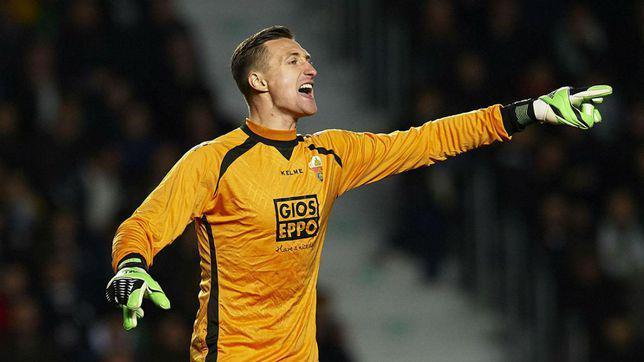 Przemyslaw Tyton berseragam Elche. (as.com)