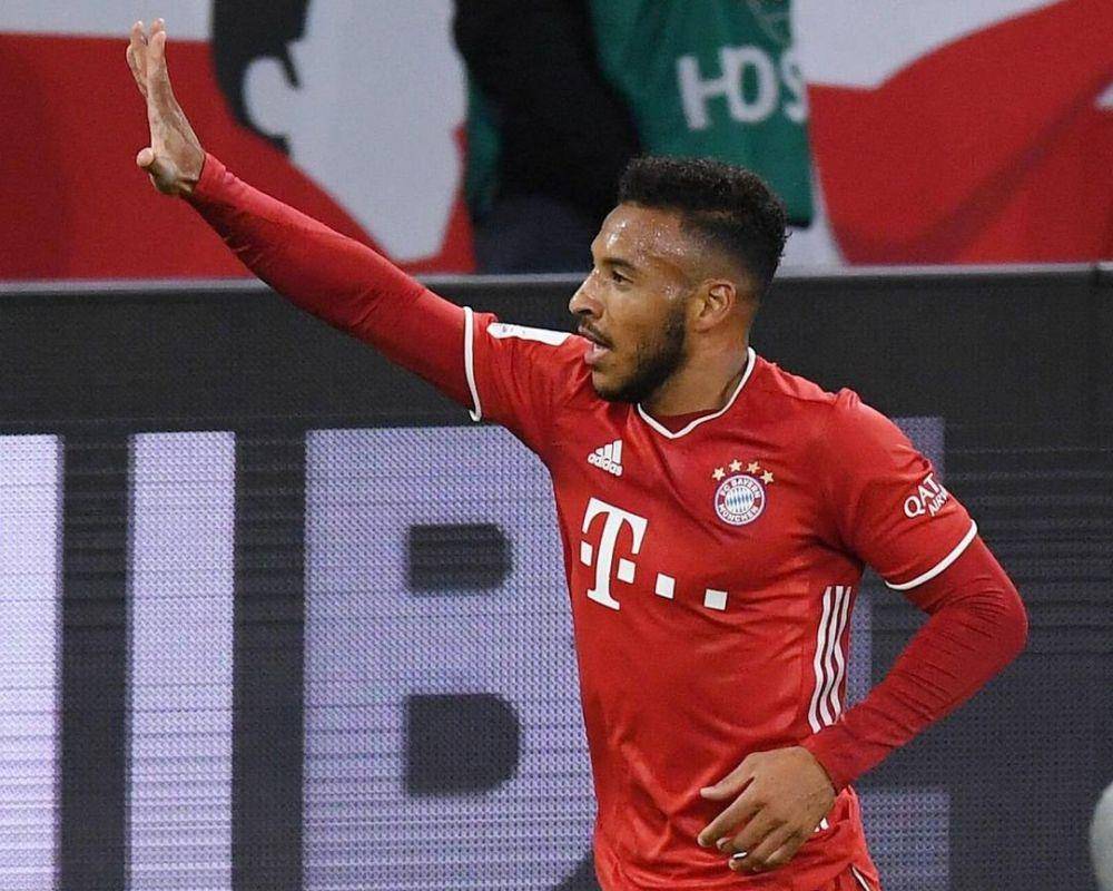 Corentin Tolisso (instagram.com/corentintolisso)