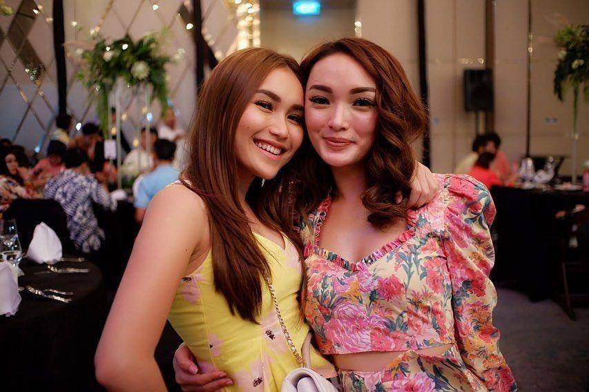 potret persahabatan Ayu Ting Ting dan Zaskia Gotik (instagram.com/ayutingting92)