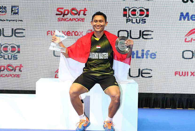 potret Sony Dwi Kuncoro (facebook.com/Badminton News Flash)