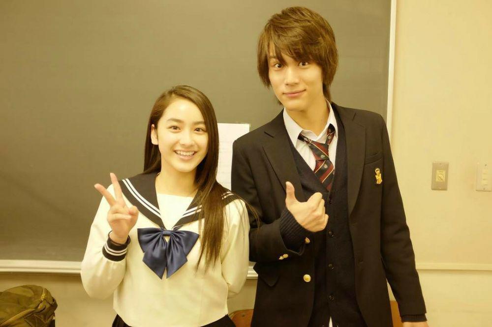Taishi Nakagawa dan Yuna Taira (instagram.com/yunataira_official)
