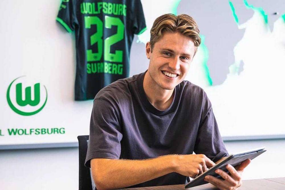 Matias Svanberg (instagram.com/vfl.wolfsburg)