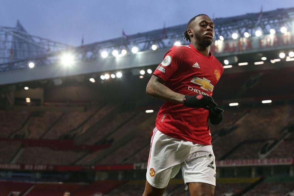Aaron Wan-Bissaka (instagram.com/awbissaka)