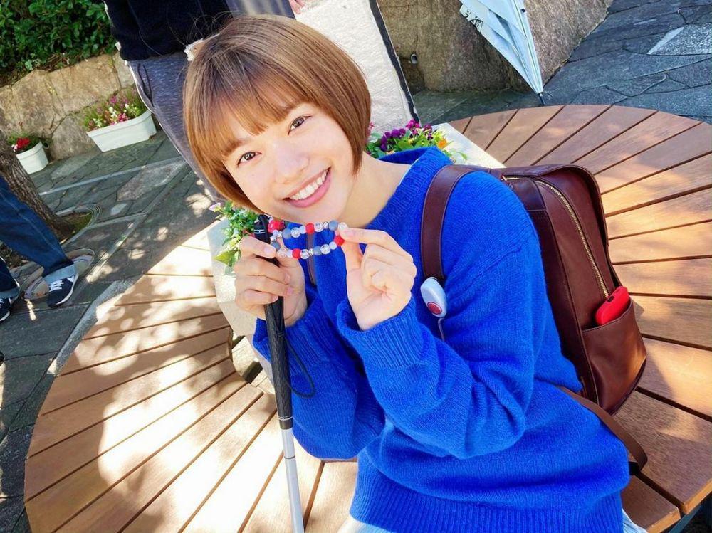 Hana Sugisaki (instagram.com/koidesu_ntv)