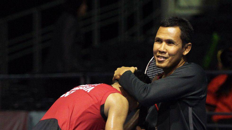 potret Joko Suprianto (dok. bwfbadminton.com)