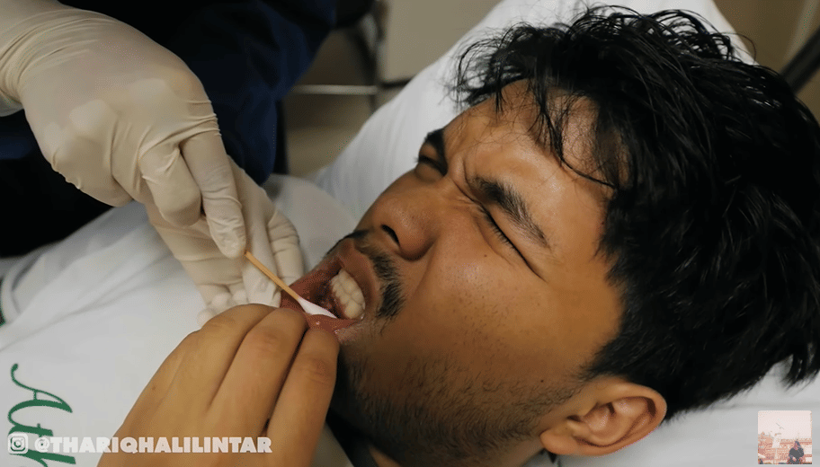 Thariq Halilintar (YouTube.com/ Thariq Halilintar)