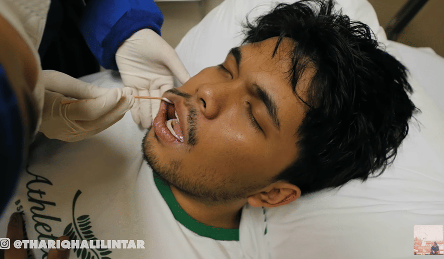 Thariq Halilintar (YouTube.com/ Thariq Halilintar)