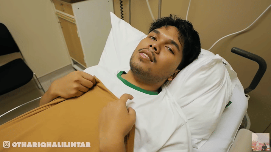 Thariq Halilintar (YouTube.com/ Thariq Halilintar)