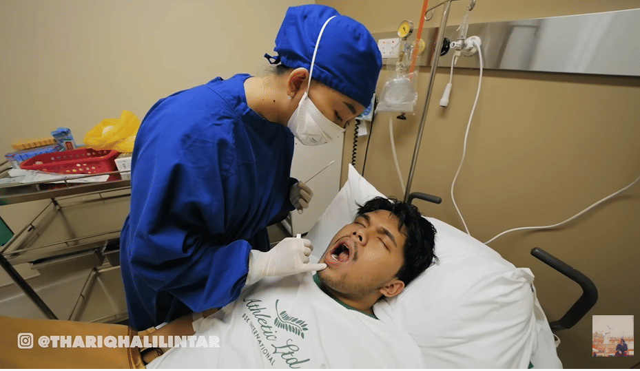 Thariq Halilintar (YouTube.com/ Thariq Halilintar)