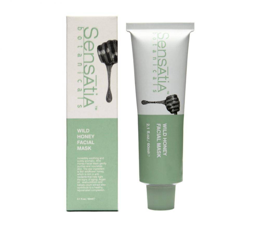 Sensatia Botanicals Wild Facial Mask (sensatia.com)