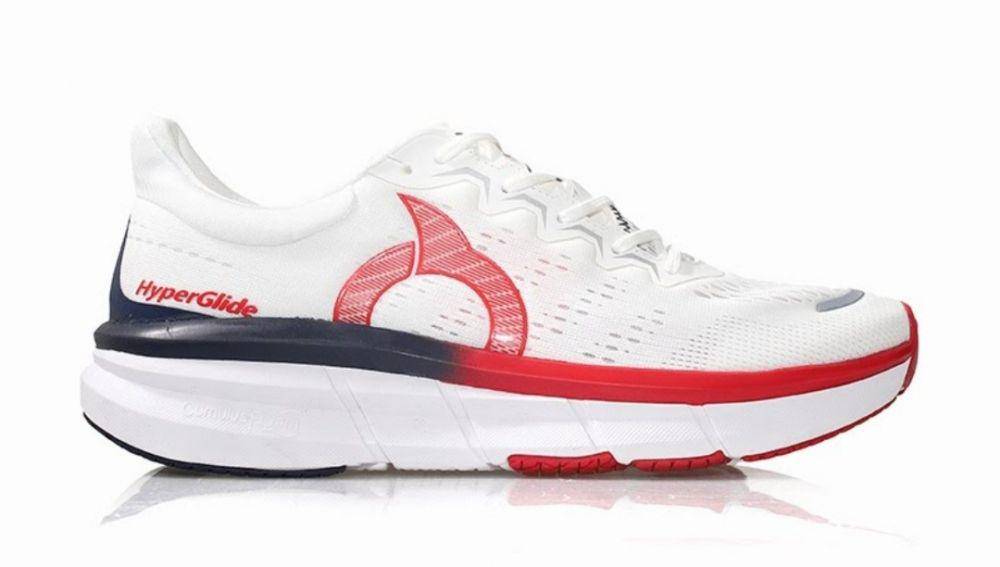 Ortuseight Sepatu Lari Hyperglide 1.2 – Putih (shopee.co.id/ortuseightofficialshop)
