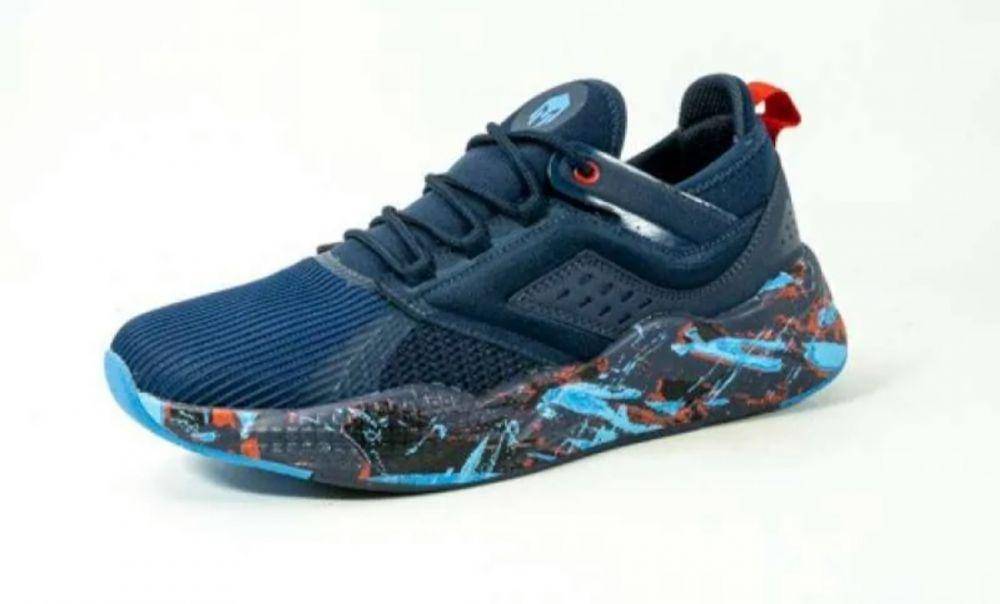 MILLS Sepatu Revolt Beta Dark Blue (blibli.com/Deporte Store)