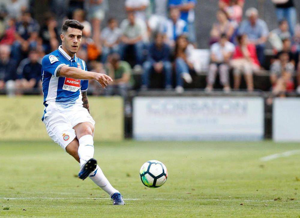 Mario Hermoso saat membela Espanyol. (instagram.com/mhermoso22)