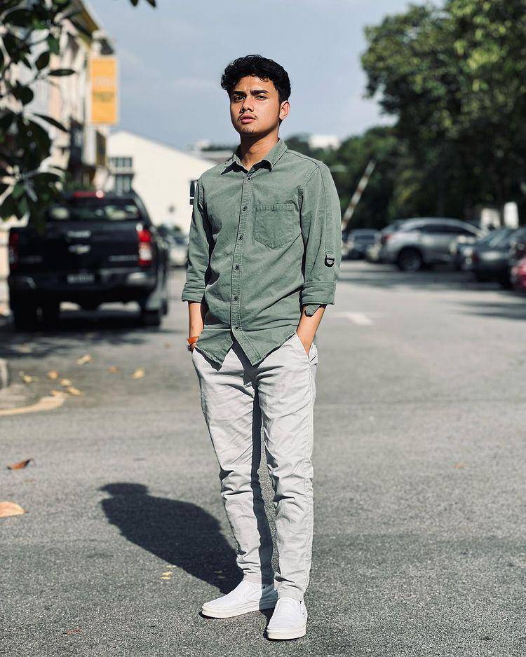 Naufal Azrin (instagram.com/naufalazrin)