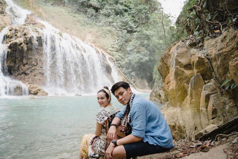 potret Chelsea Islan dan calon suami (instagram.com/robclintonkardinal)