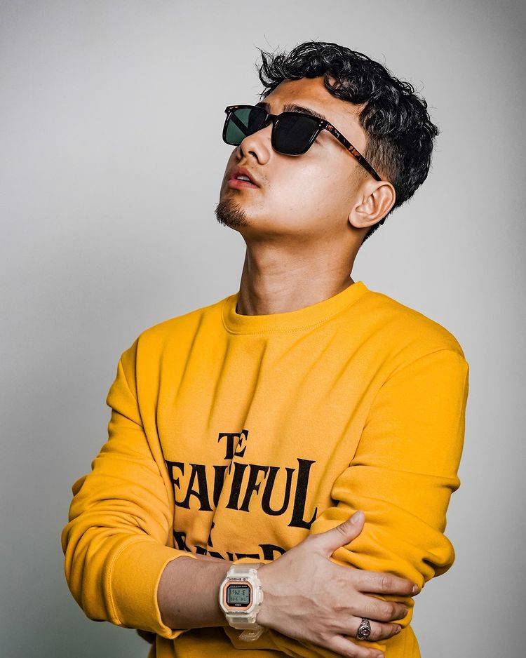 Naufal Azrin (instagram.com/naufalazrin)