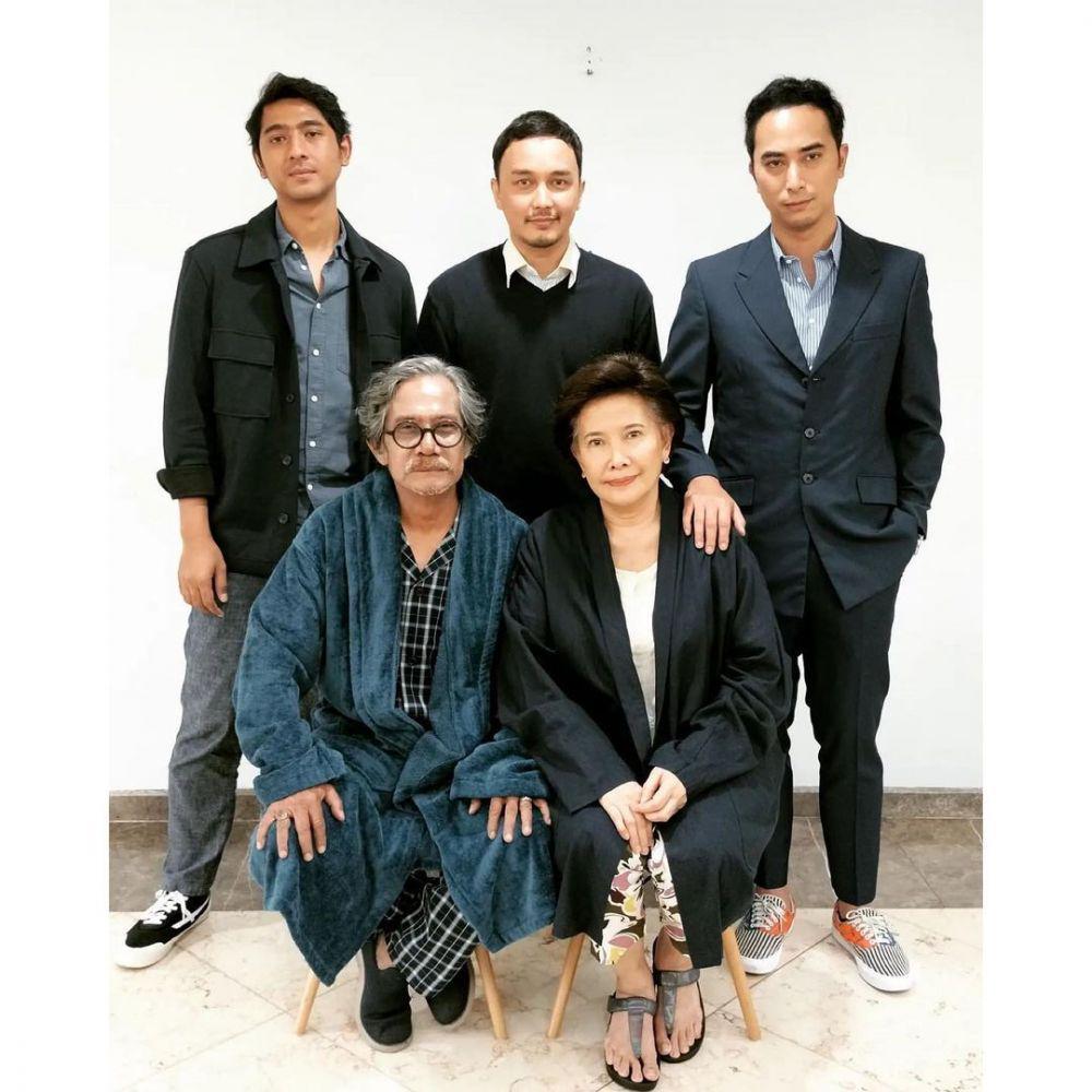 fakta peran Arya Saloka di series Gadis Kretek (instagram.com/aryasaloka.daily)