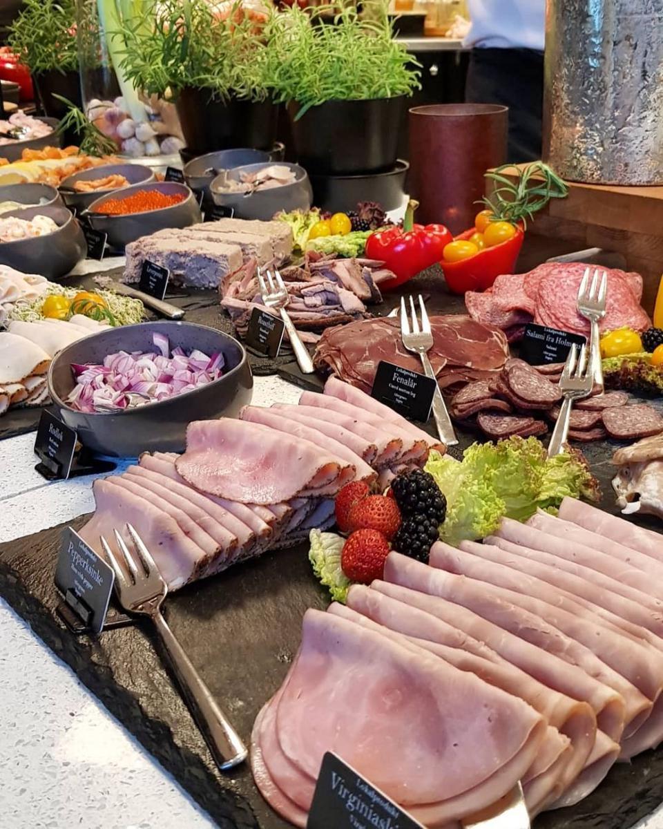 Gladmat Festival (instagram.com/thonhotelstavanger)