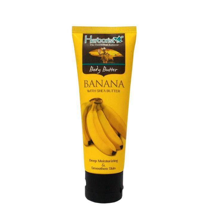 Herborist Body Butter Banana (herborist.co.id)