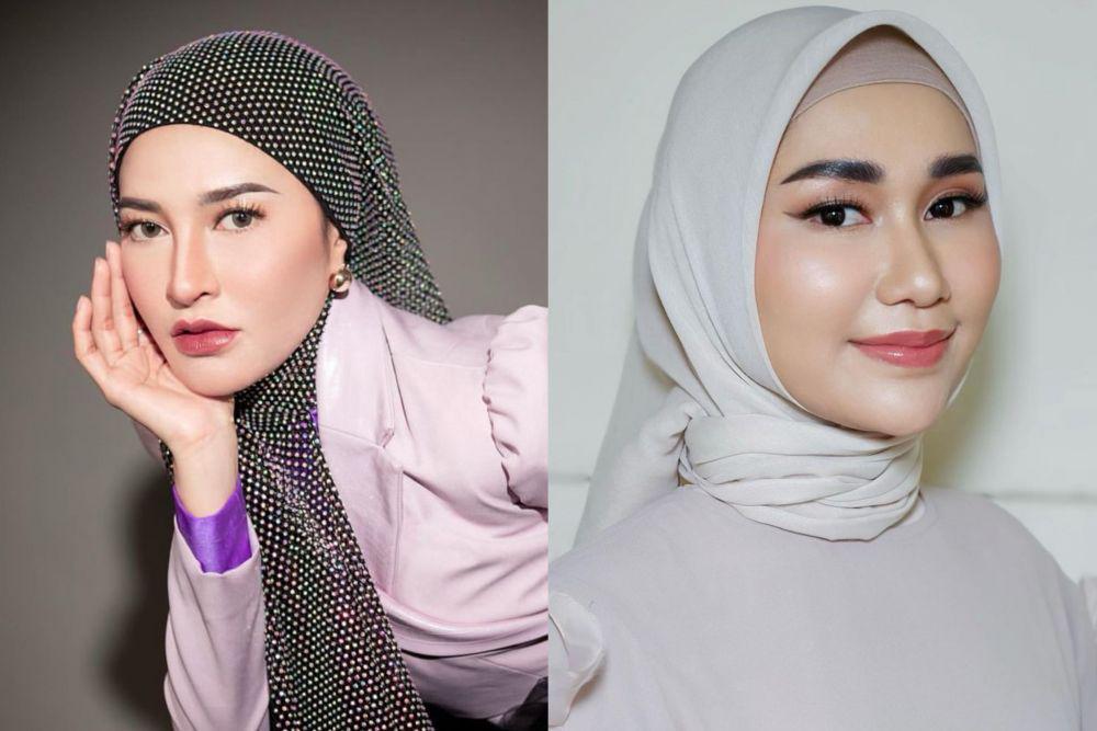 Kronologi Lengkap MS Glow Vs PS Glow, Shandy Blokir IG Septia Siregar?