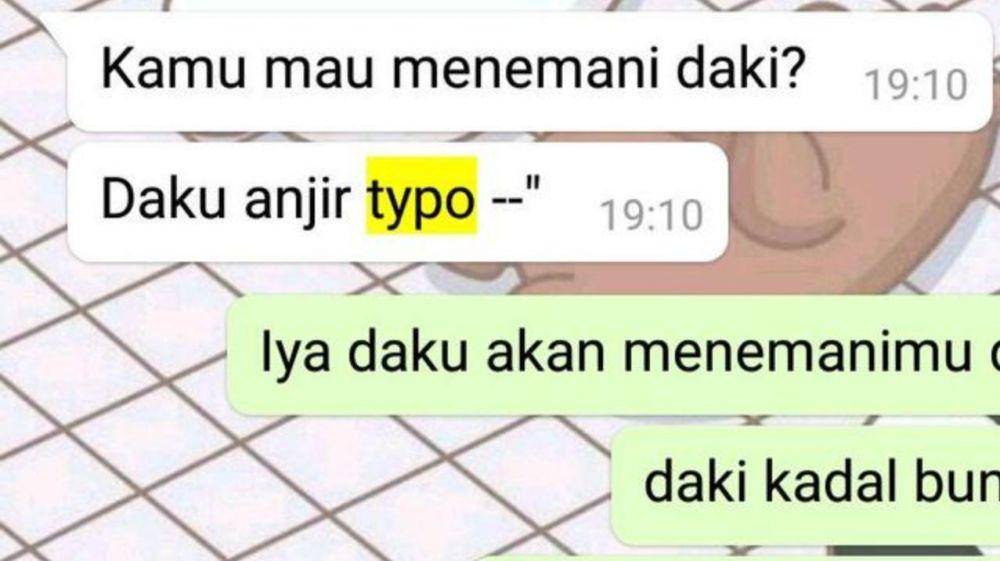 chat salah sebut (twitter.com/txtoranggabut)