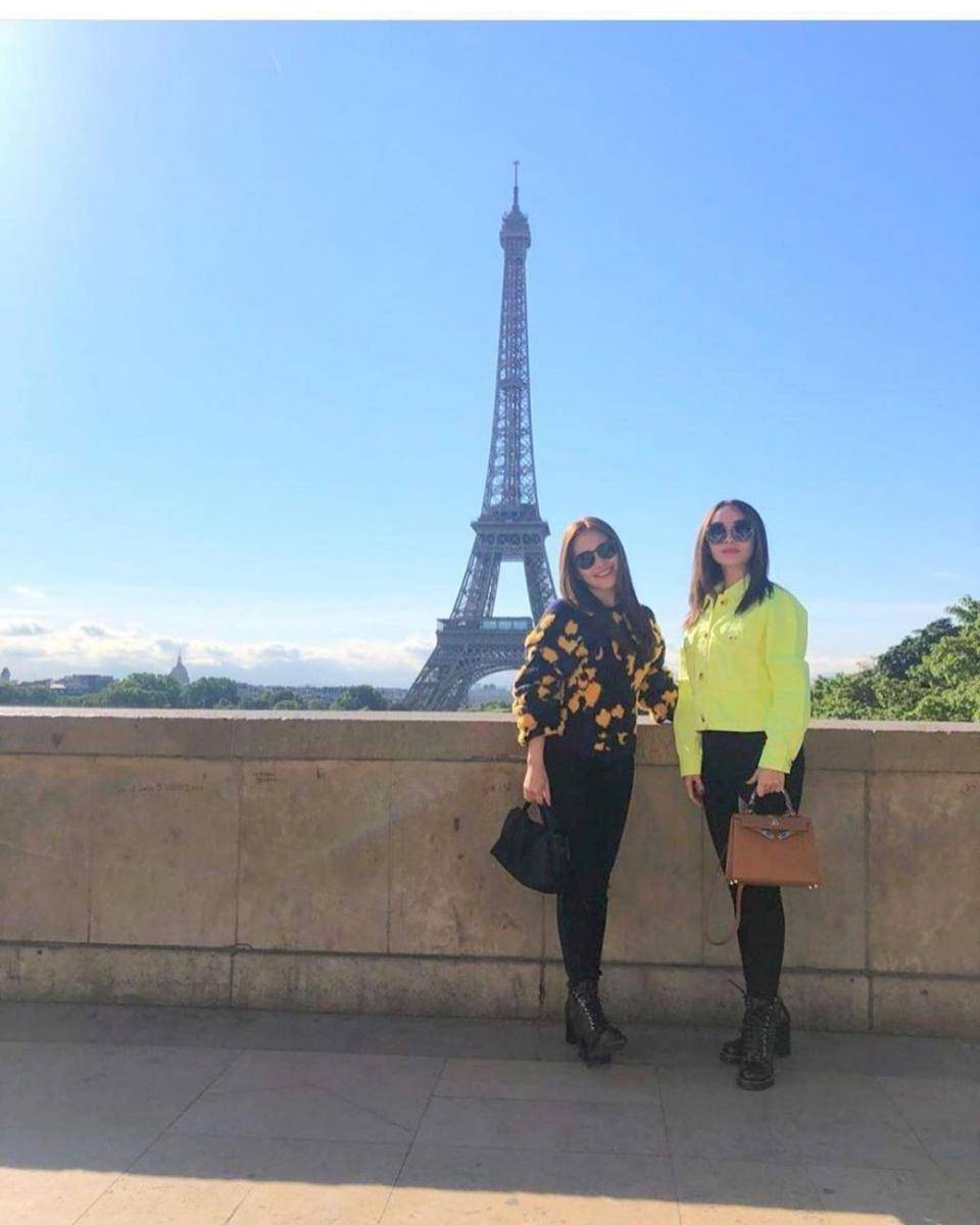 potret persahabatan Ayu Ting Ting dan Zaskia Gotik (instagram.com/zaskia_gotix)