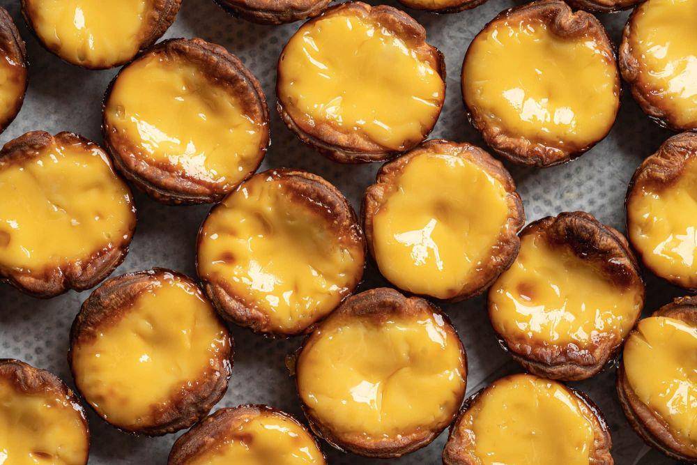 5 Egg Tarts Paling Favorit di Hong Kong, Dijamin Bikin Ketagihan!