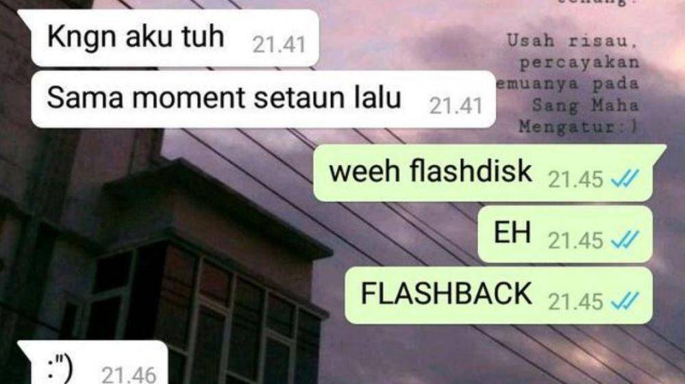 chat salah sebut (twitter.com/ndagels)