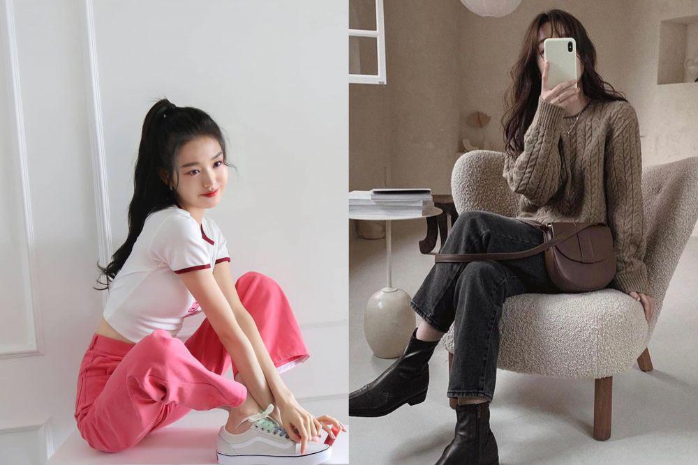6 Alasan Korean Fashion Menarik dan Populer di Seluruh Dunia