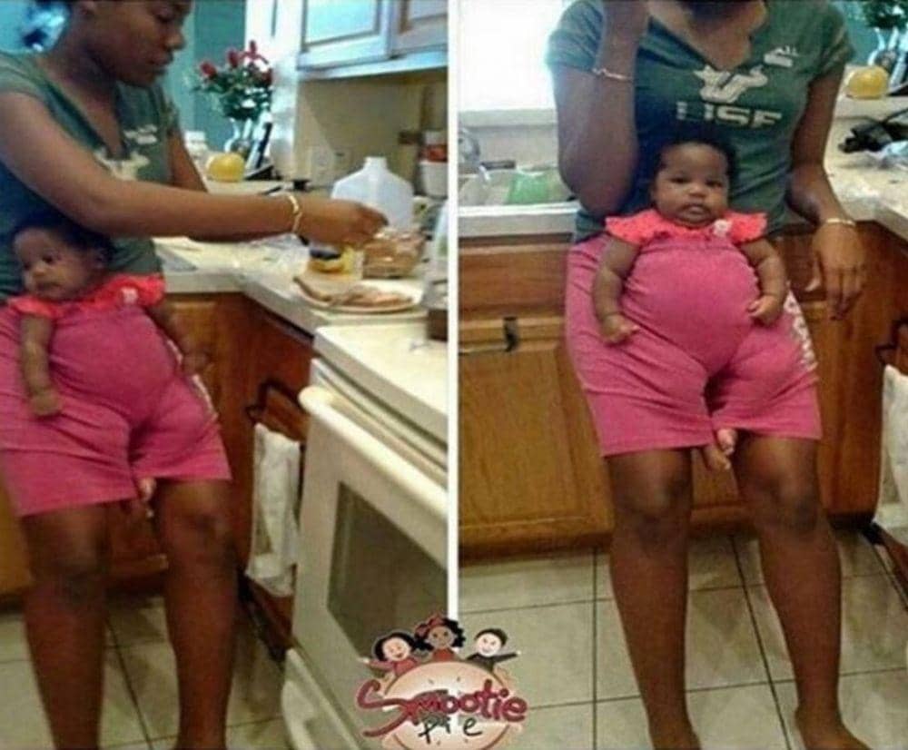 potret orang multitasking (brightside.me)