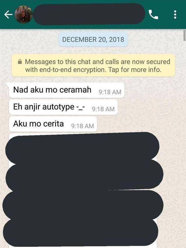 chat salah sebut (twitter.com/txtoranggabut)