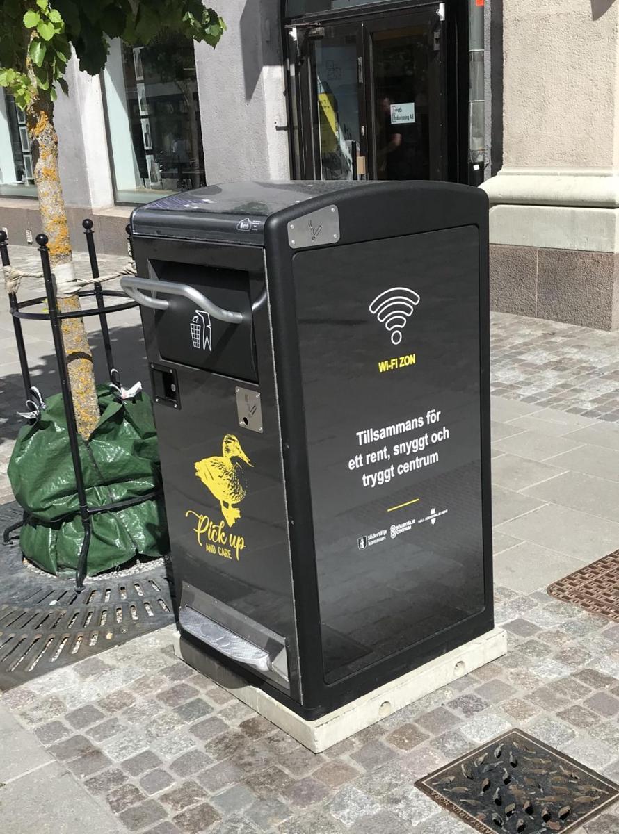 potret hal unik di Swedia (reddit.com/user/glimpim01)
