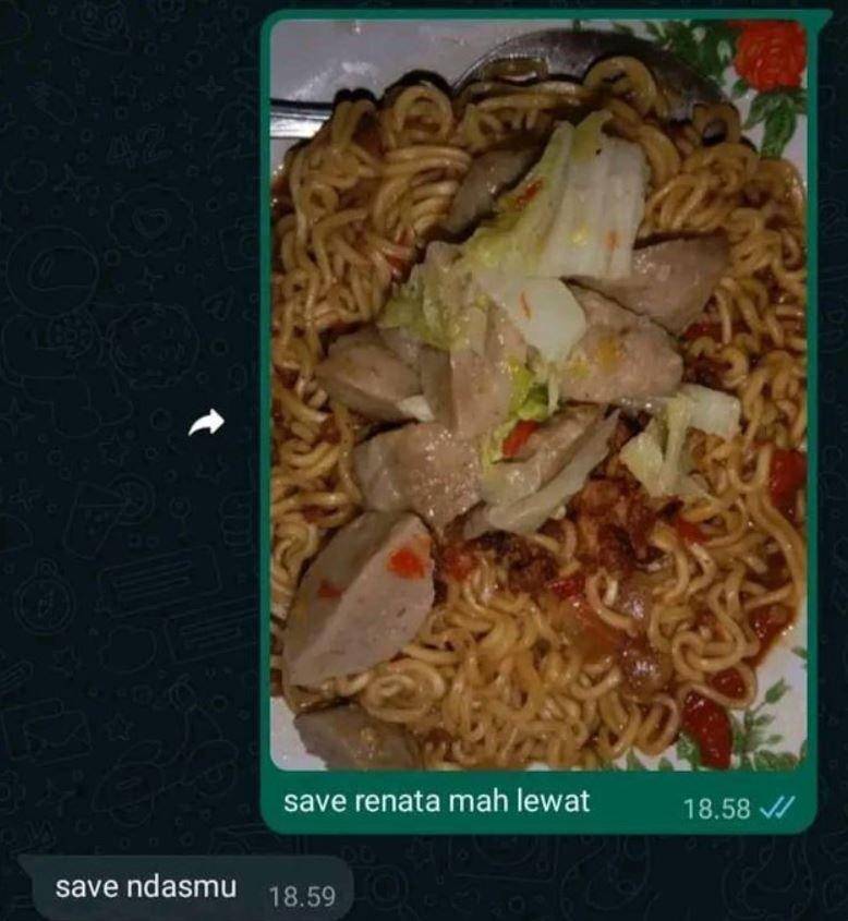chat salah sebut (twitter.com/txtdaripelajar)