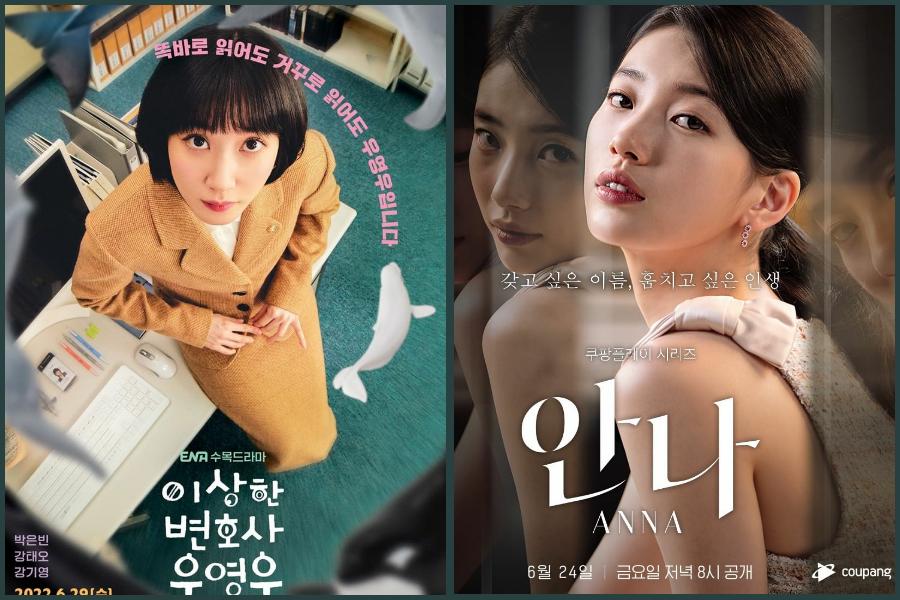 9 Drama Korea Paling Viral selama 2022, Kamu Sudah Nonton?
