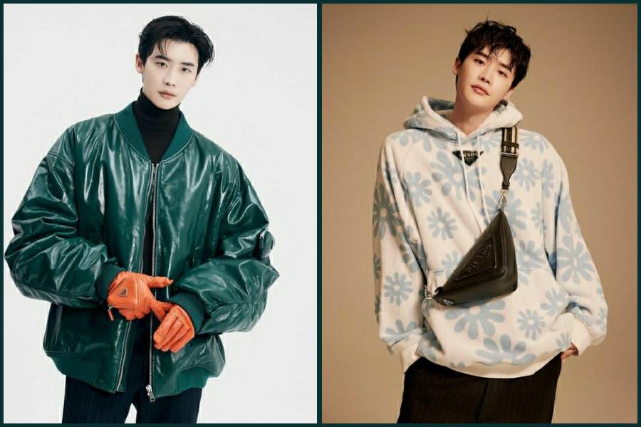 ootd Lee Jong Suk (instagram.com/jongsuk0206)