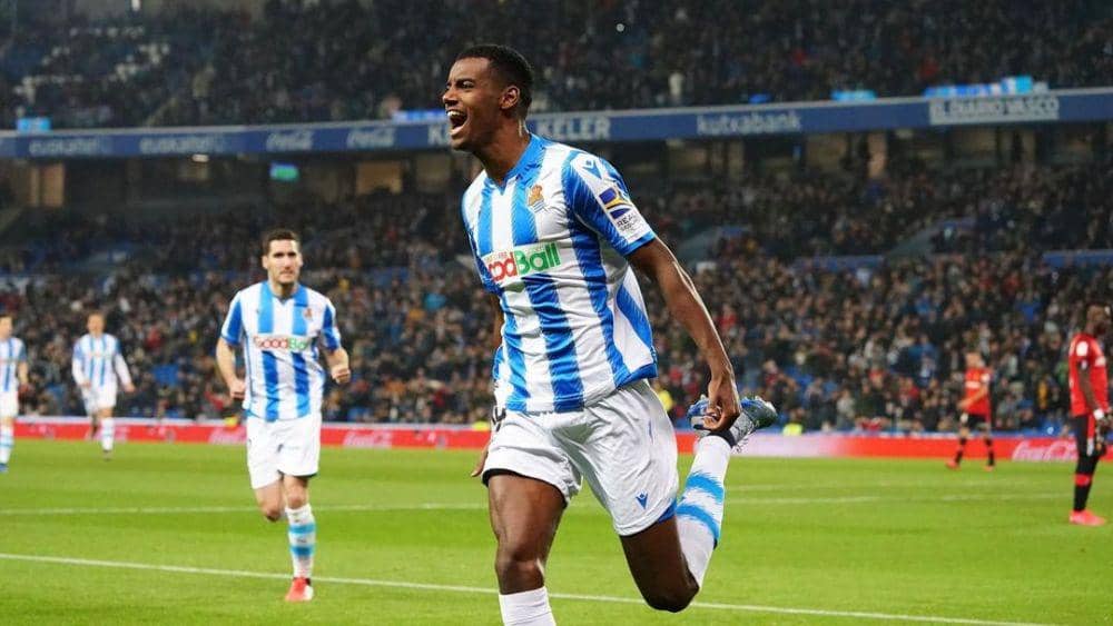 Alexander Isak (instagram.com/alex_isak)